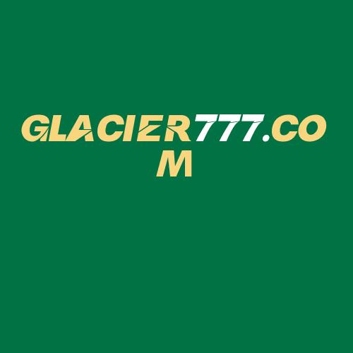 Logo da GLACIER777